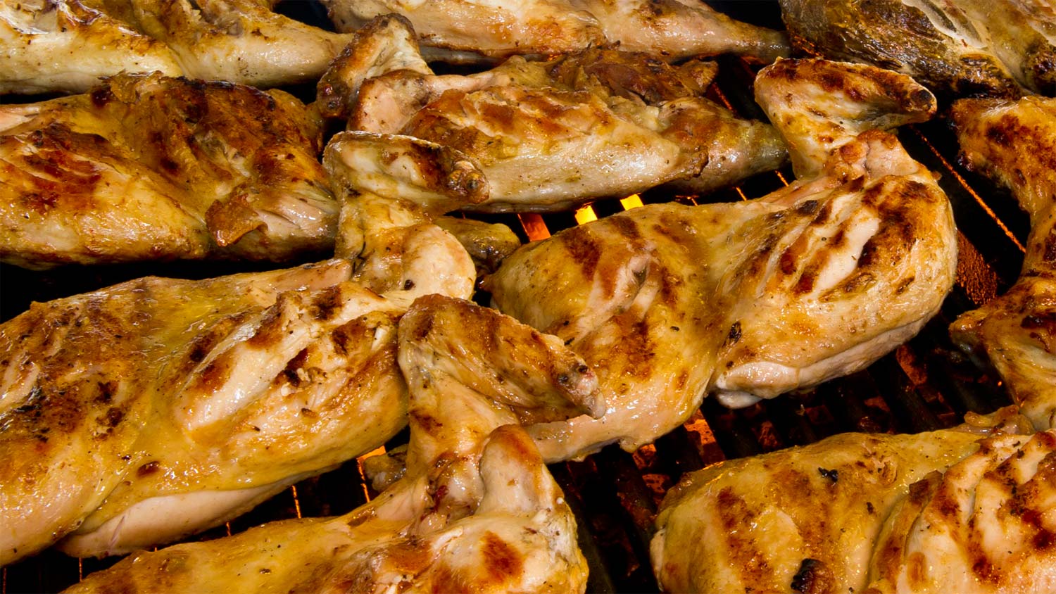 Grilled Chicken (Whole)