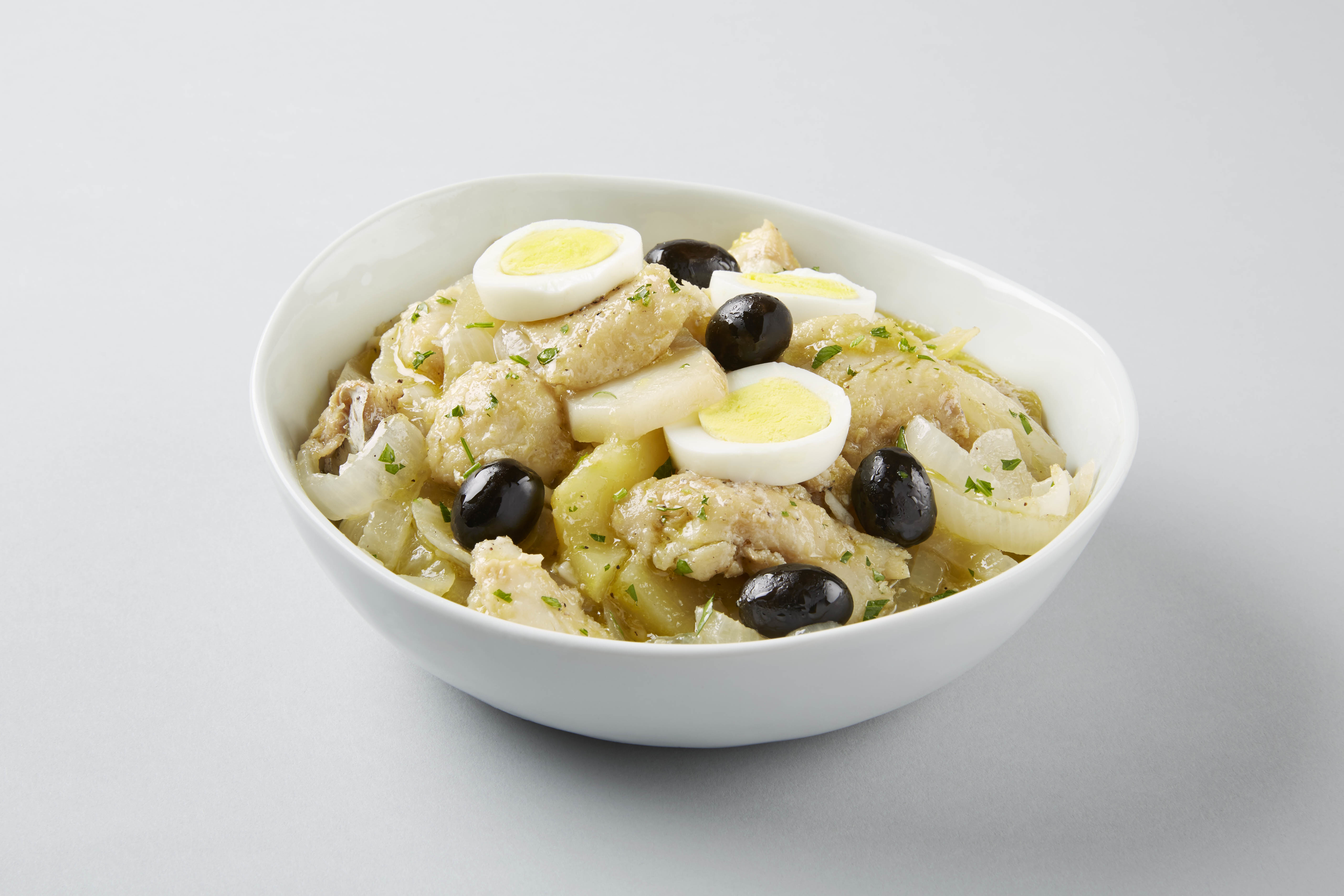 Bacalhau a Gomes de Sa