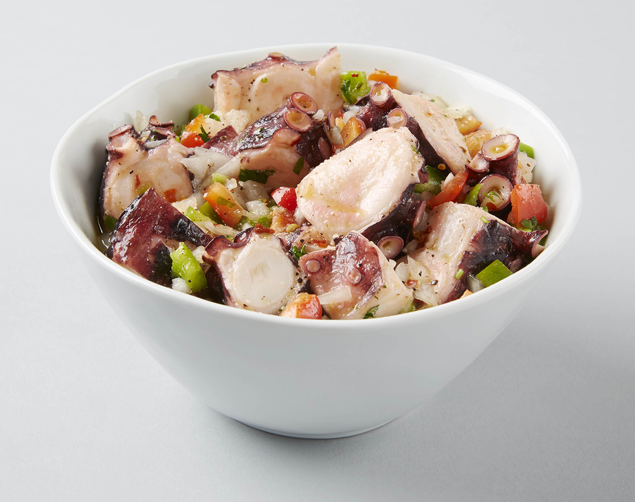 Octopus Salad