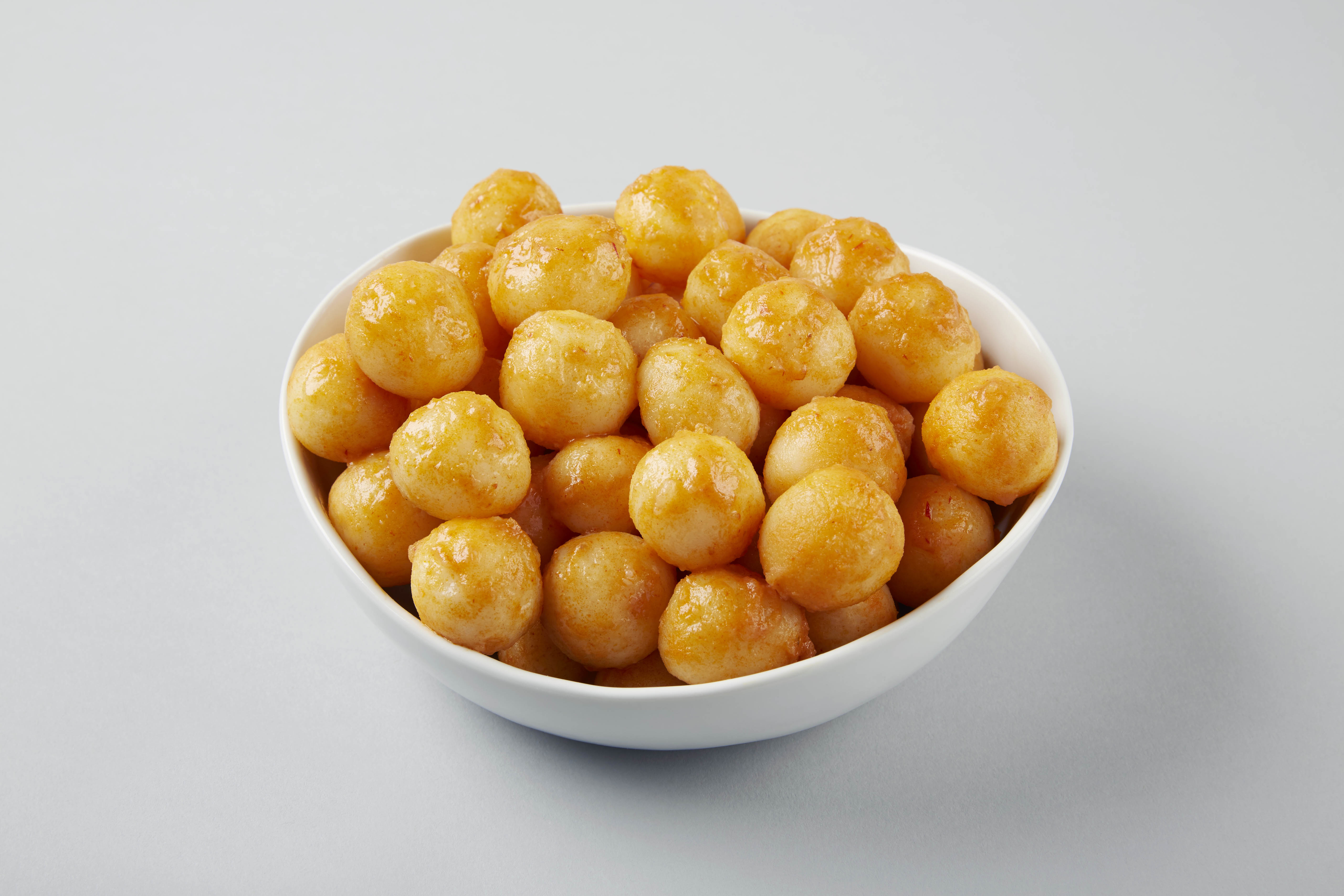 Potatoes (Parisienne)