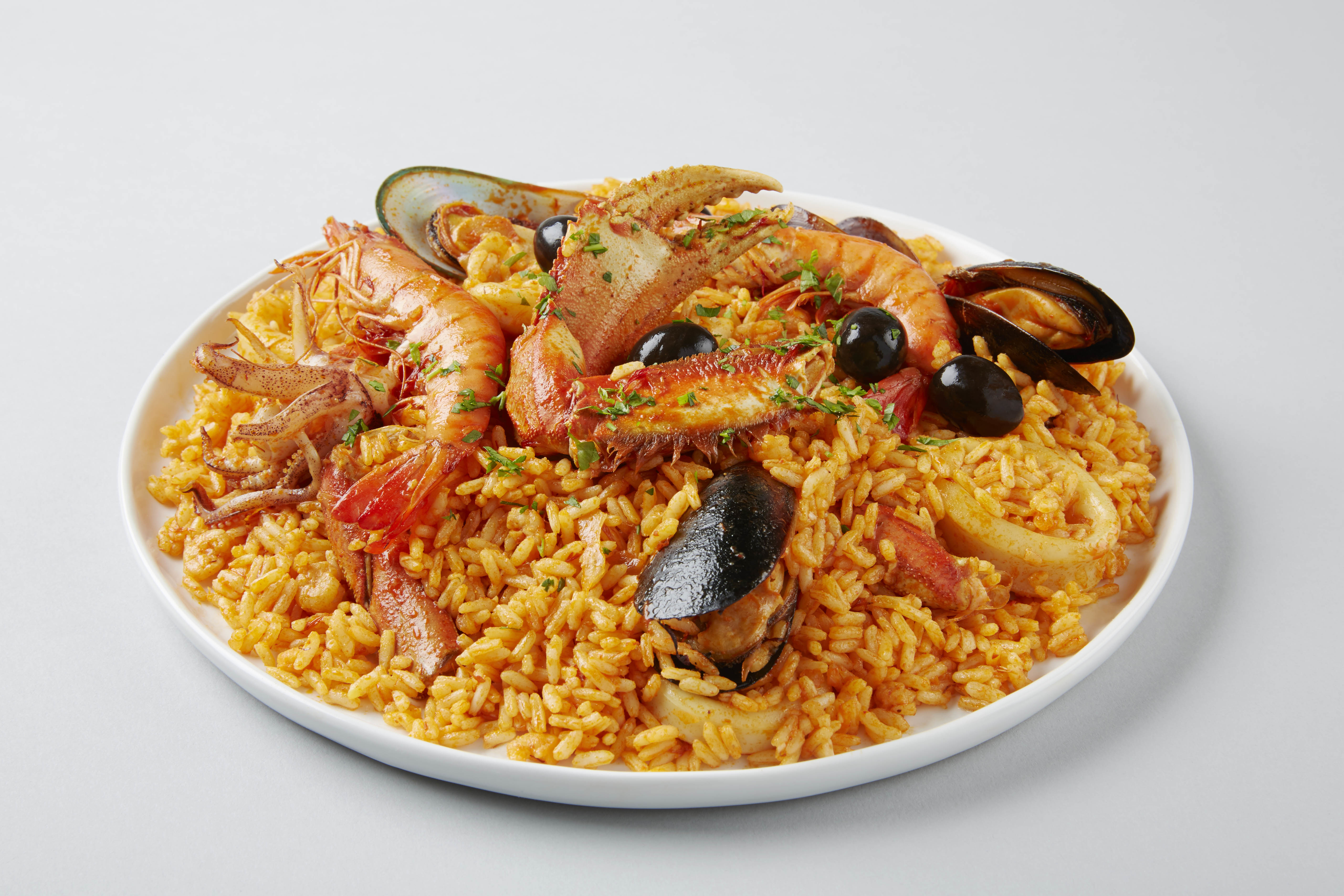 Arroz de Marisco ‘Seafood Rice’