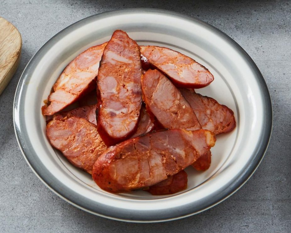 Grilled Portuguese Chourico