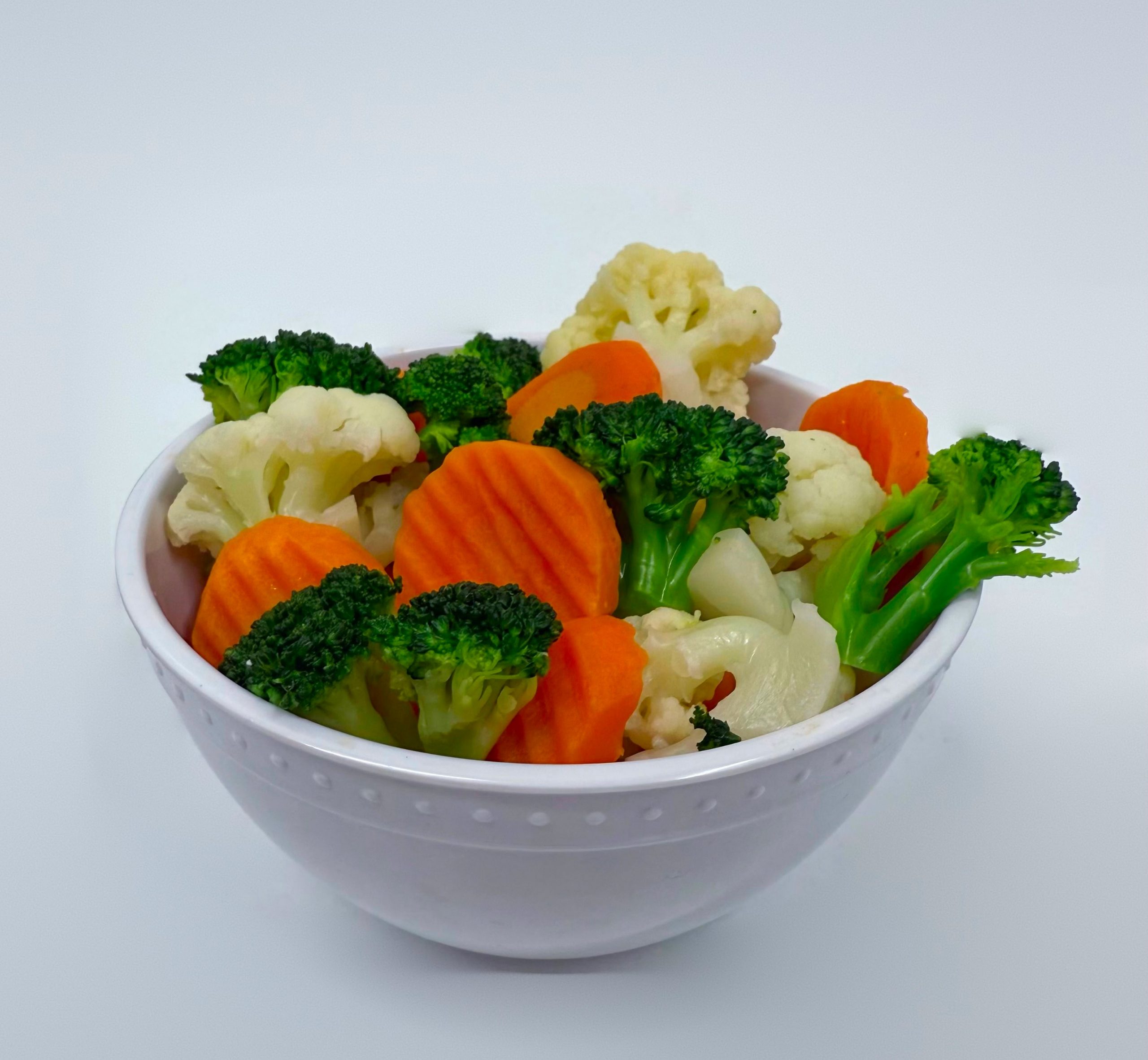 Steamed Vegetables