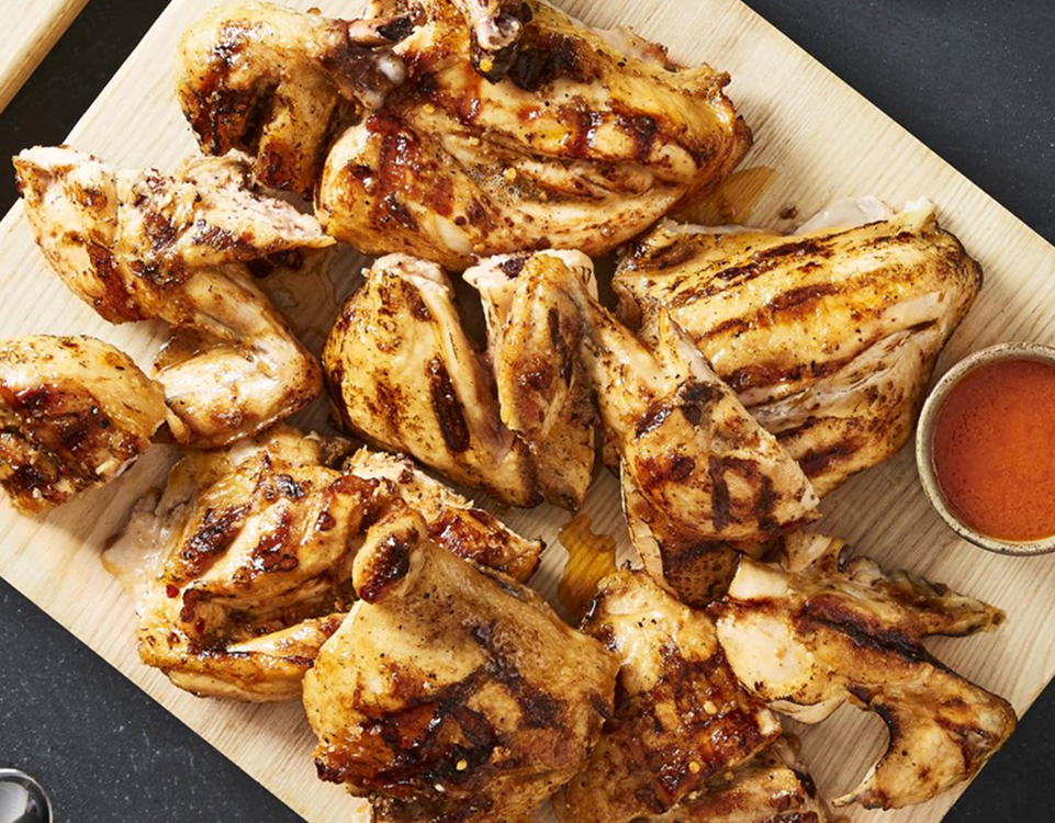 Grilled Chicken