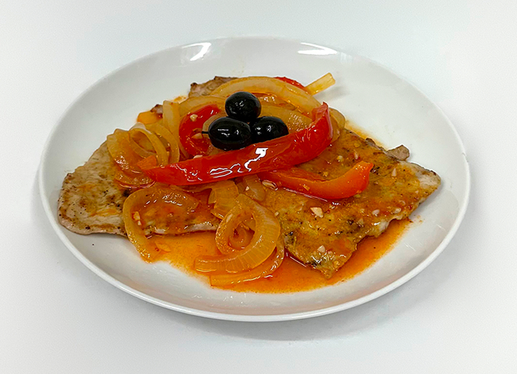 Pork cutlets ‘Bifanas’